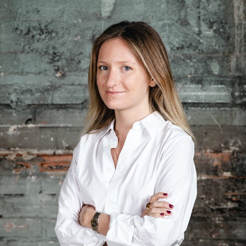 Justine Cazalières, Continuum